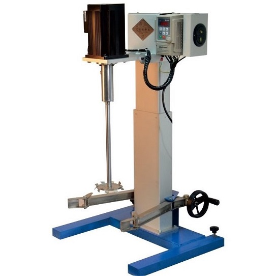 WJ-2.2攪拌分散多用機臺灣電機