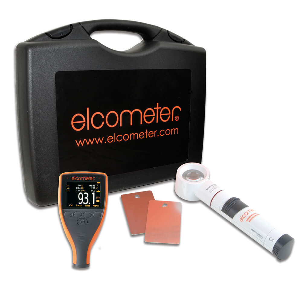 Elcometer 汽車(chē)檢測(cè)套裝