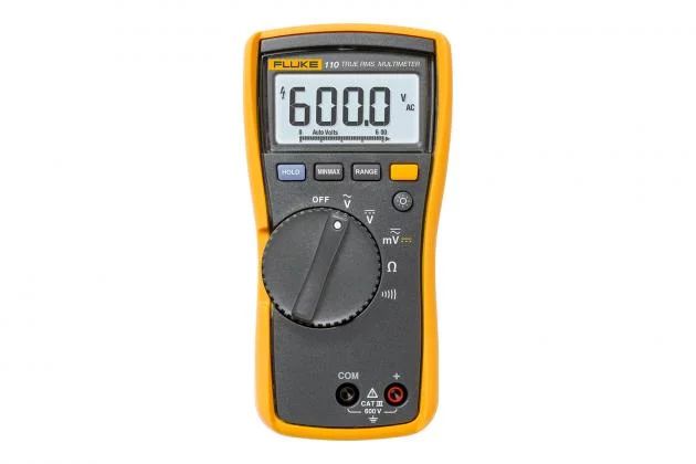 Fluke 110 真有效值數(shù)字萬用表