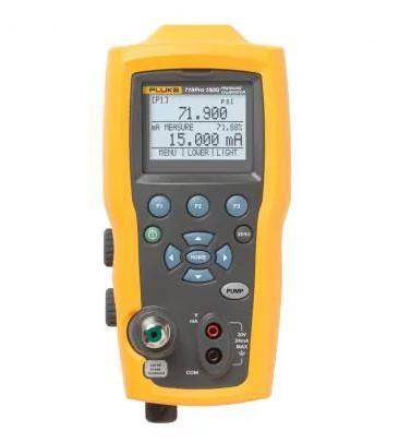 福祿克Fluke 719Pro 電動壓力校準(zhǔn)器