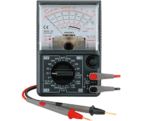 日置HIOKI 3030-10指針式萬用表