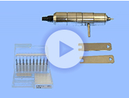維護(hù)視頻?電路板分割機 Collet Chuck 交換方法
